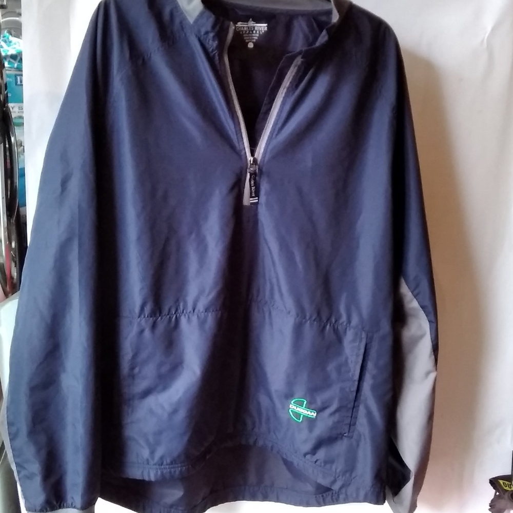 CLEARANCE⚡Charles River Apparel  Windbreaker XL